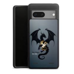 Premium Carry Case Single Matt black