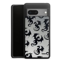 Premium Carry Case Single Matt black