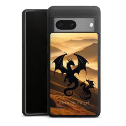 Premium Carry Case Single Matt black