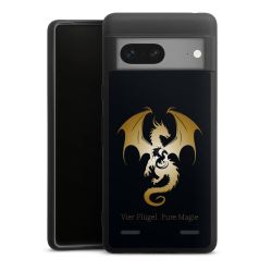 Premium Carry Case Single Matt black