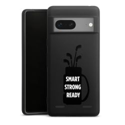 Premium Carry Case Single Matt black