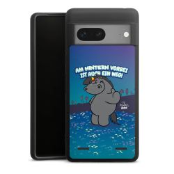 Premium Carry Case Hülle Mattschwarz ohne Band