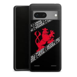 Premium Carry Case Hülle Mattschwarz ohne Band