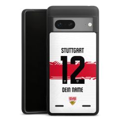 Premium Carry Case Hülle Mattschwarz ohne Band