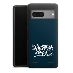 Premium Carry Case Hülle Mattschwarz ohne Band