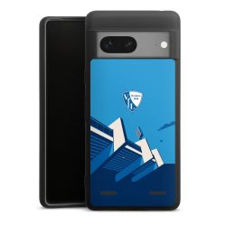 Premium Carry Case Hülle Mattschwarz ohne Band