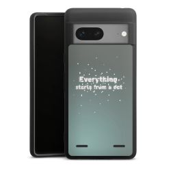 Premium Carry Case Single Matt black