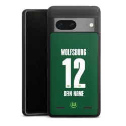 Premium Carry Case Hülle Mattschwarz ohne Band