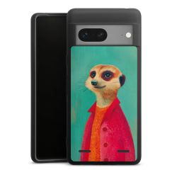 Premium Carry Case Single Matt black