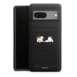 Premium Carry Case Hülle Mattschwarz ohne Band