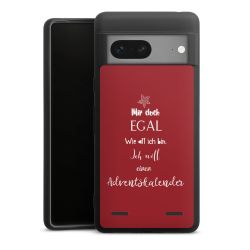 Premium Carry Case Hülle Mattschwarz ohne Band