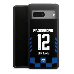 Premium Carry Case Hülle Mattschwarz ohne Band