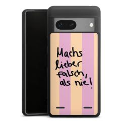 Premium Carry Case Hülle Mattschwarz ohne Band