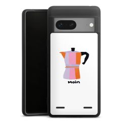 Premium Carry Case Hülle Mattschwarz ohne Band