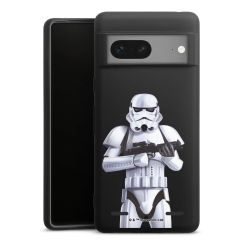 Premium Carry Case Single Matt black