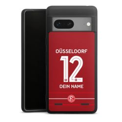 Premium Carry Case Hülle Mattschwarz ohne Band