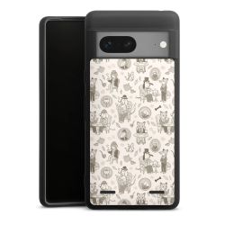 Premium Carry Case Single Matt black