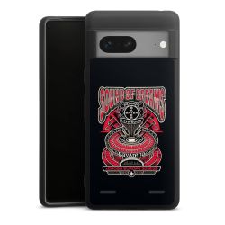 Premium Carry Case Hülle Mattschwarz ohne Band