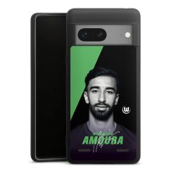 Premium Carry Case Hülle Mattschwarz ohne Band