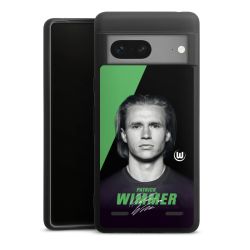 Premium Carry Case Hülle Mattschwarz ohne Band