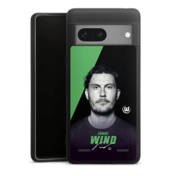 Premium Carry Case Hülle Mattschwarz ohne Band