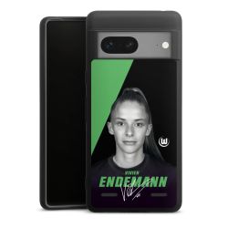 Premium Carry Case Hülle Mattschwarz ohne Band