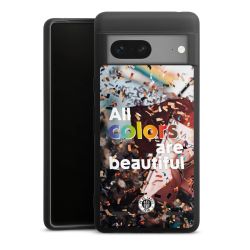 Premium Carry Case Hülle Mattschwarz ohne Band