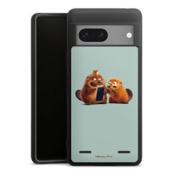 Premium Carry Case Hülle Mattschwarz ohne Band