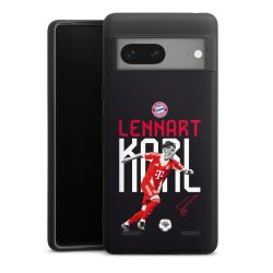 Premium Carry Case Single Matt black