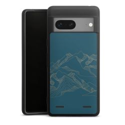 Premium Carry Case Single Matt black