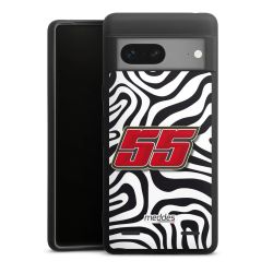 Premium Carry Case Hülle Mattschwarz ohne Band