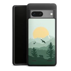 Premium Carry Case Single Matt black