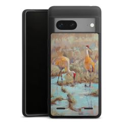 Premium Carry Case Single Matt black