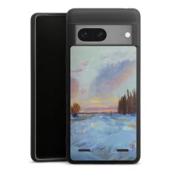 Premium Carry Case Single Matt black