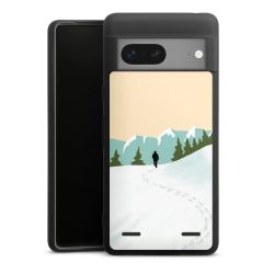 Premium Carry Case Single Matt black