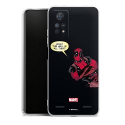 New Carry Case Hülle Transparent