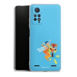 New Carry Case Hülle Transparent