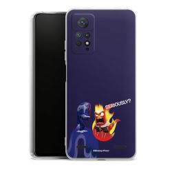 New Carry Case Hülle Transparent