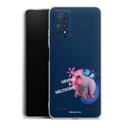 New Carry Case Hülle Transparent