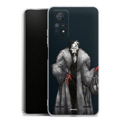 New Carry Case Hülle Transparent