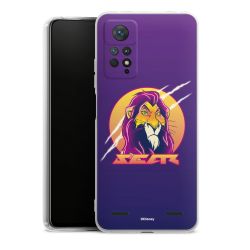 New Carry Case Hülle Transparent