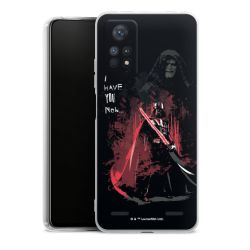 New Carry Case Hülle Transparent