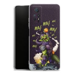 Carry Case Single Transparent