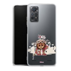 New Carry Case Hülle Transparent