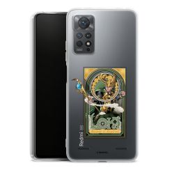 Carry Case Single Transparent