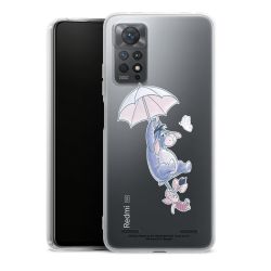 New Carry Case Hülle Transparent