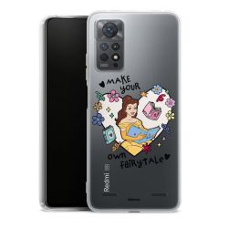 New Carry Case Hülle Transparent