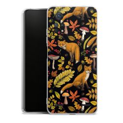 New Carry Case Hülle Transparent