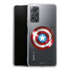 New Carry Case Hülle Transparent