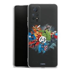 New Carry Case Hülle Transparent